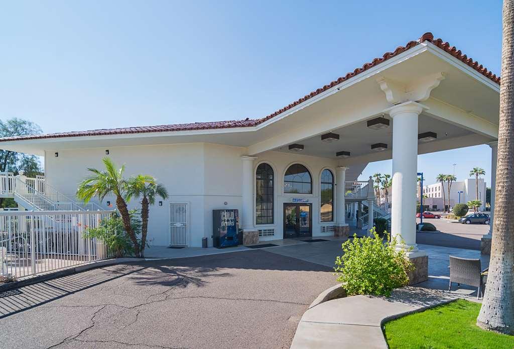 Motel 6 Chandler Prado del Sol Esterno foto