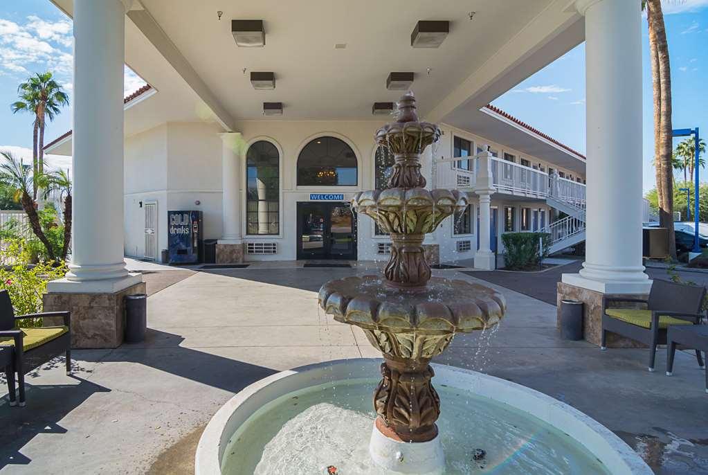 Motel 6 Chandler Prado del Sol Esterno foto
