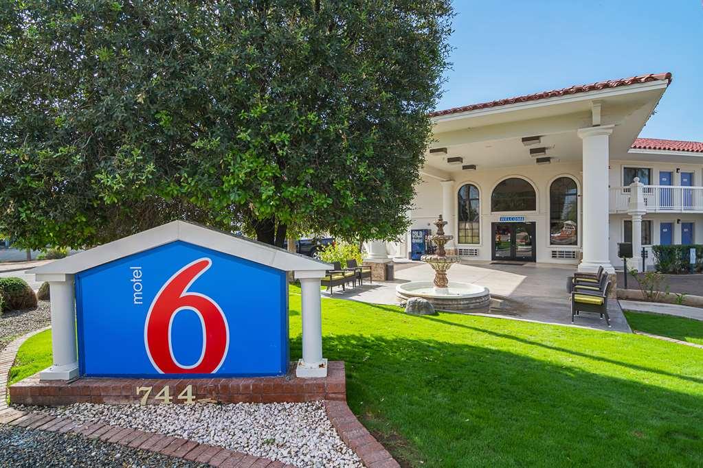Motel 6 Chandler Prado del Sol Esterno foto