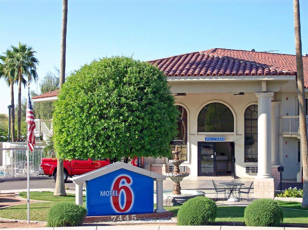 Motel 6 Chandler Prado del Sol Esterno foto